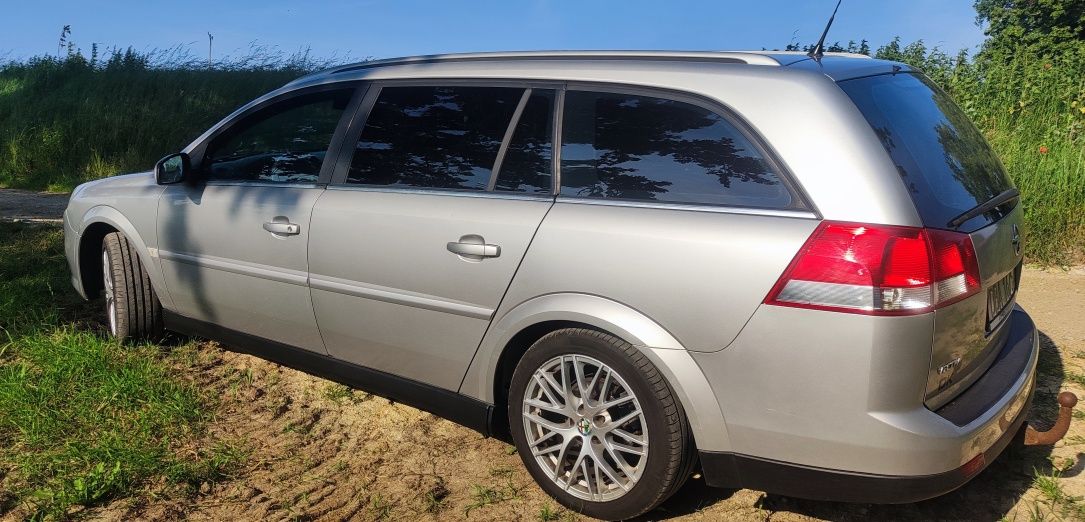 Opel Vectra C 150 km klima temp