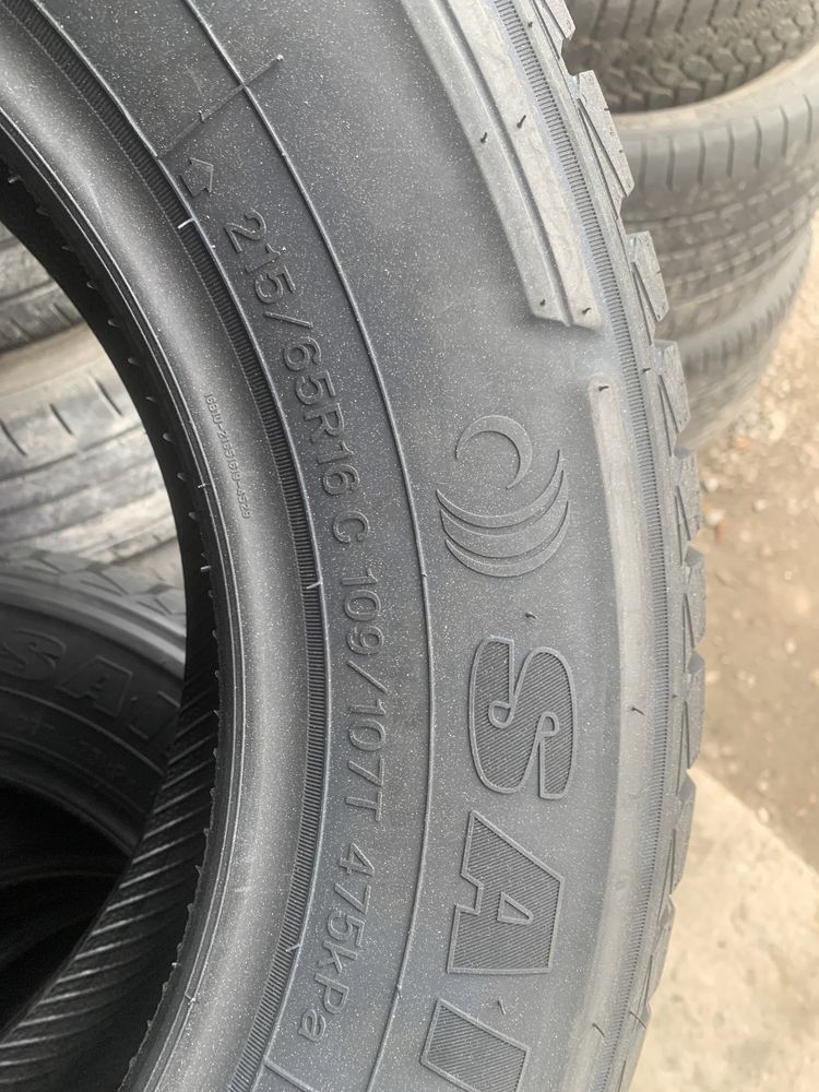 215/65r16c wielosezon nowe gwarancja od ręki