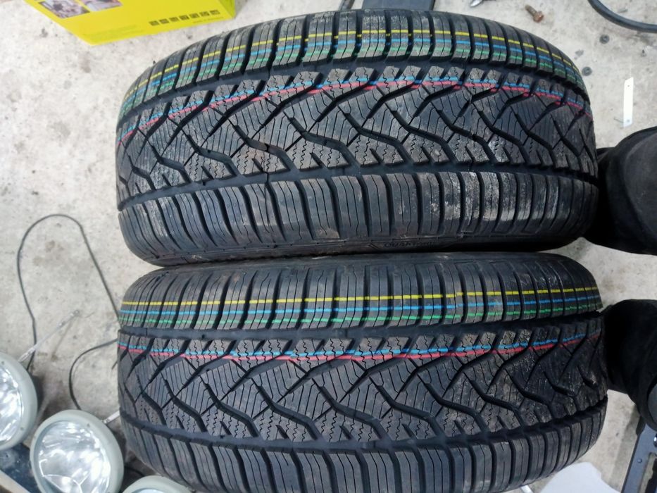 235 55 r17 Barum 2024p Нові шини