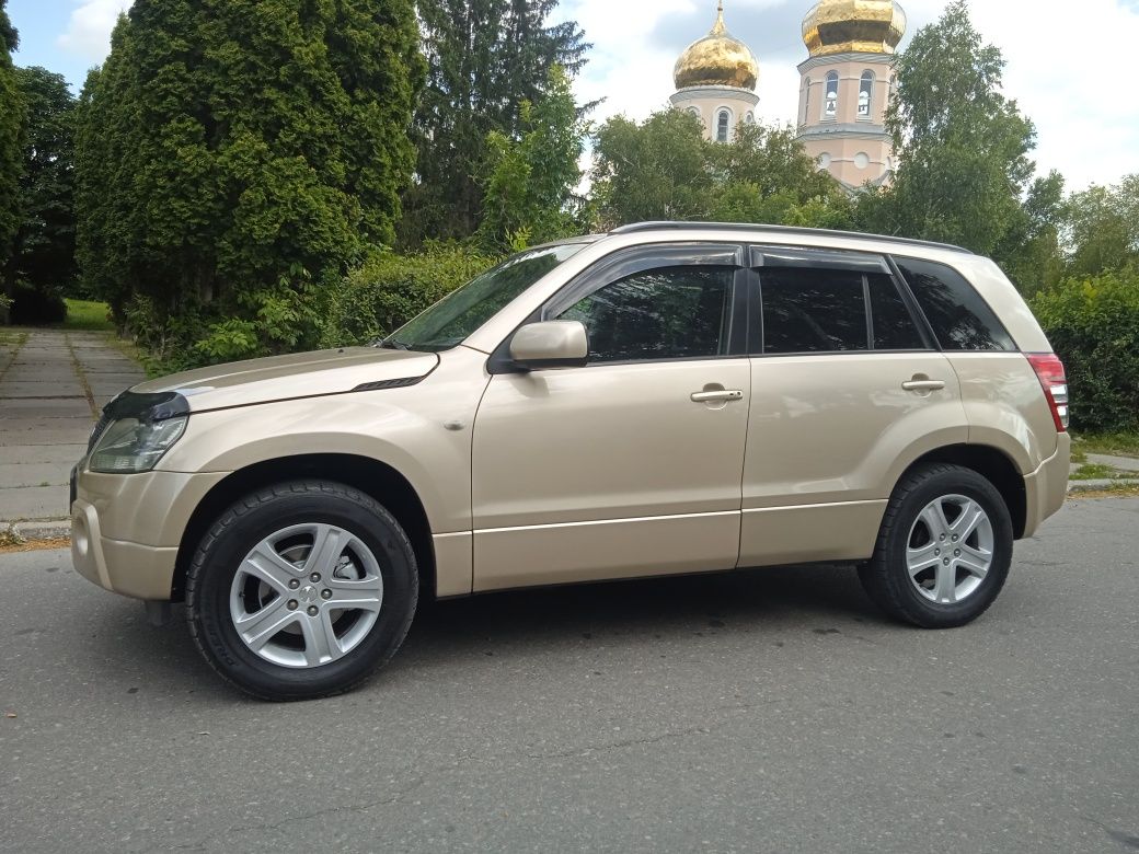 Suzuki 2.0 об'єм