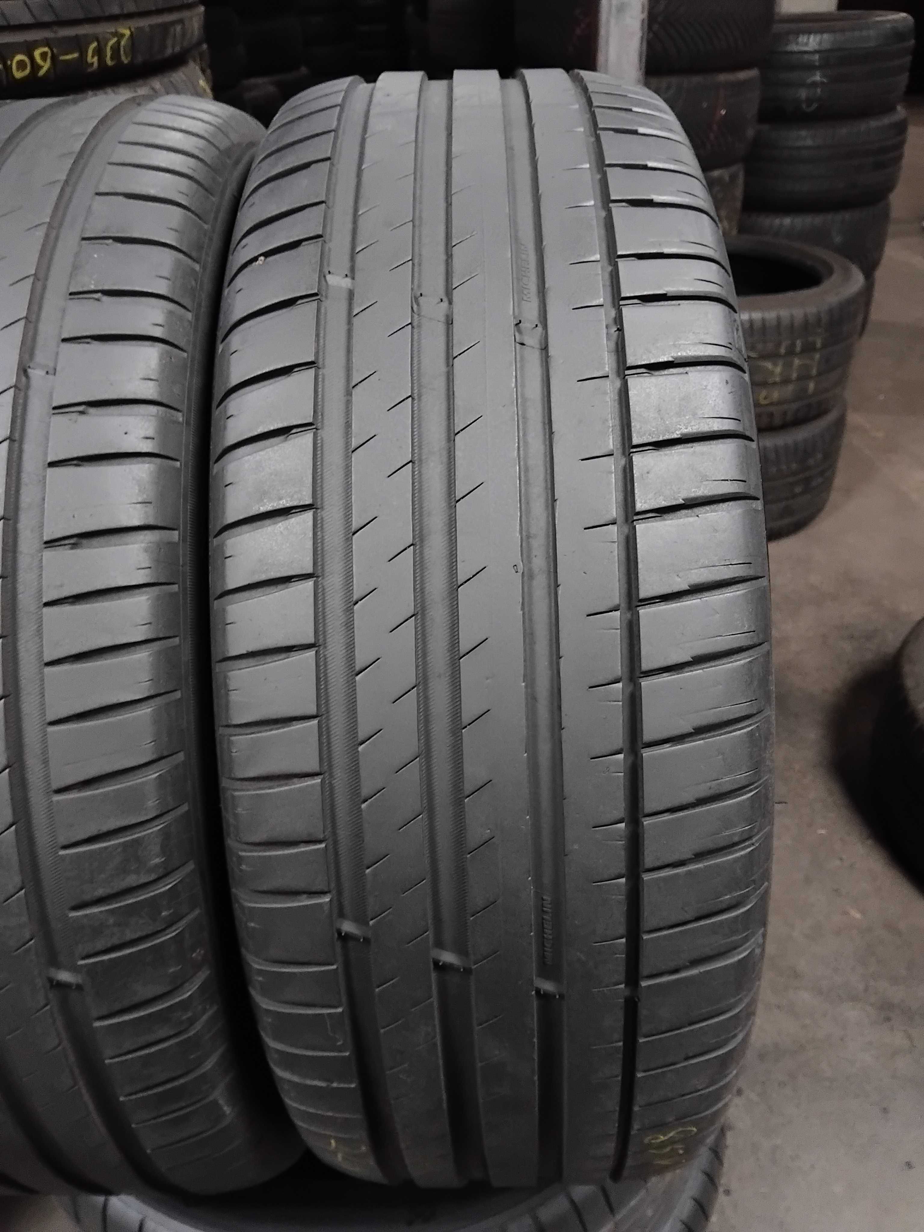 Шини бу 235/50 R20 Michelin Pilot Sport 4 SUV Пара Літо