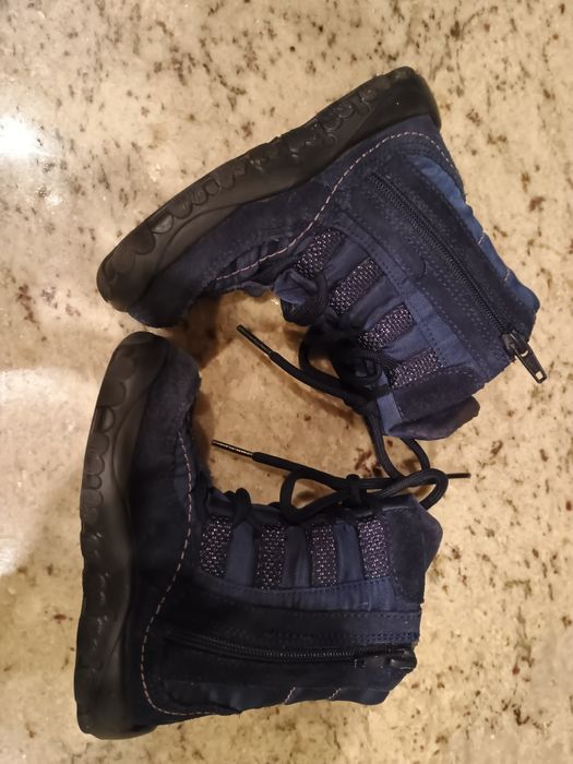 Buciki zimowe Elefanten r. 23 + drugie gratis