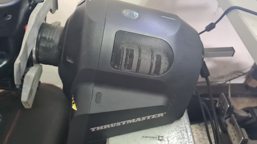 Thrustmaster tgt