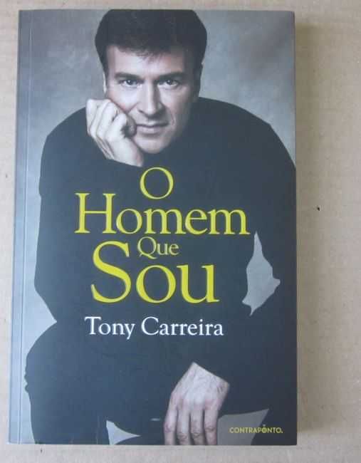 Tony Carreira - O HOMEM QUE SOU
