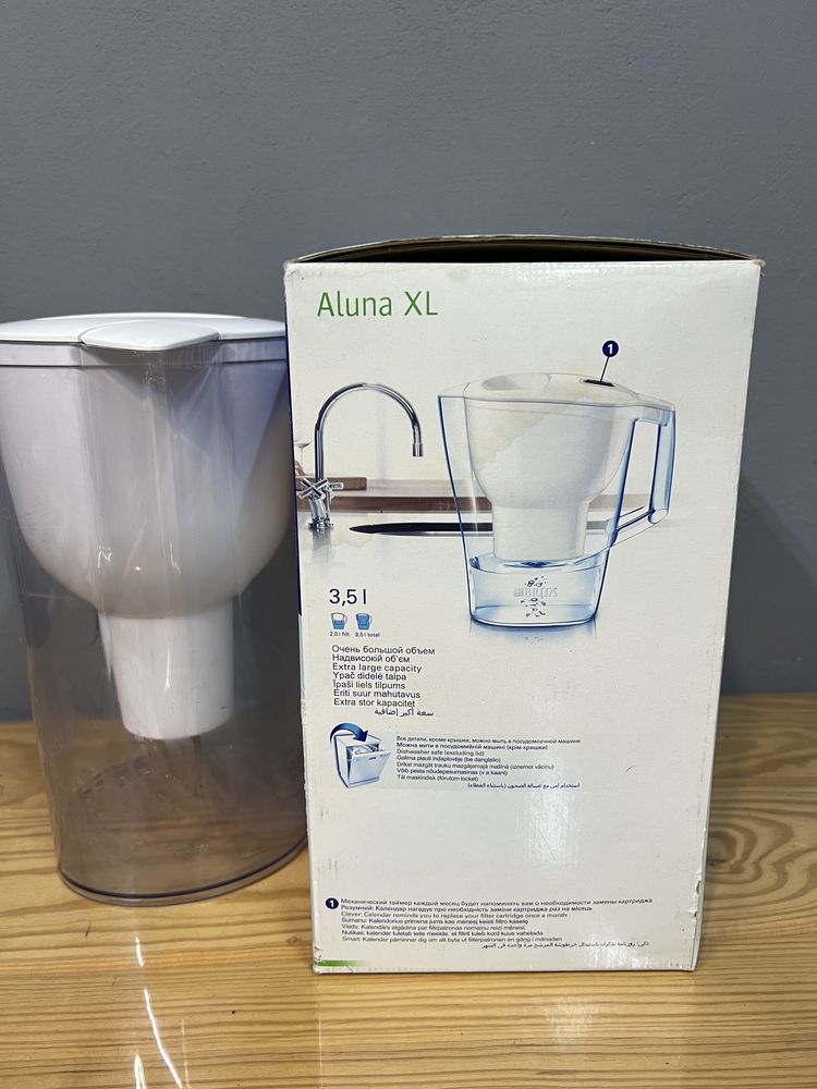 Фільтр для води BRITA XL оригінал