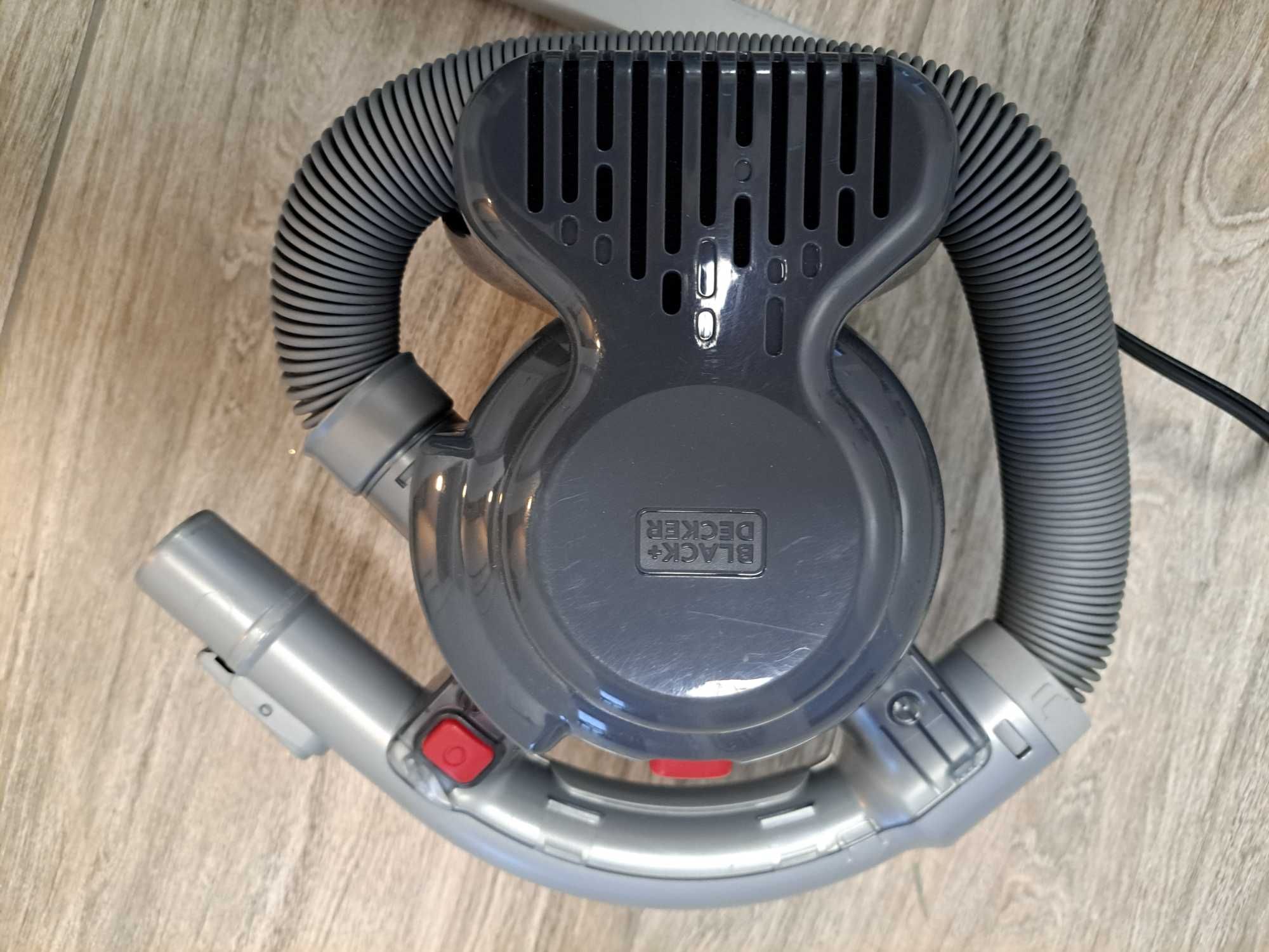 Odkurzacz Black&Decker 12V