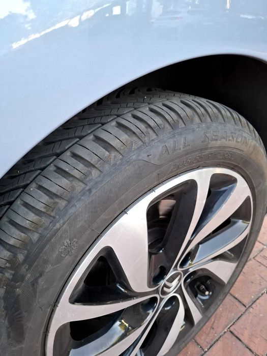 Citroën C4 Grand Picasso / Spacetourer Exclusive