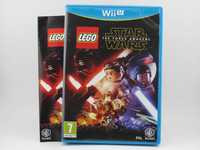 LEGO Star Wars The Force Awakens - PAL - Nintendo Wii U