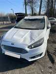 Ford Focus mk3 rocznik 2015 uszkodzony