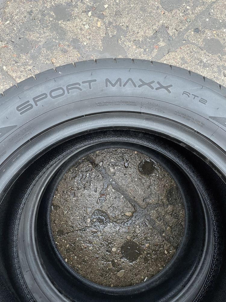 Opony Dunlop 255/55r19 111W Sport Maxx RT2 SUV - 2szt 7mm Dot0821