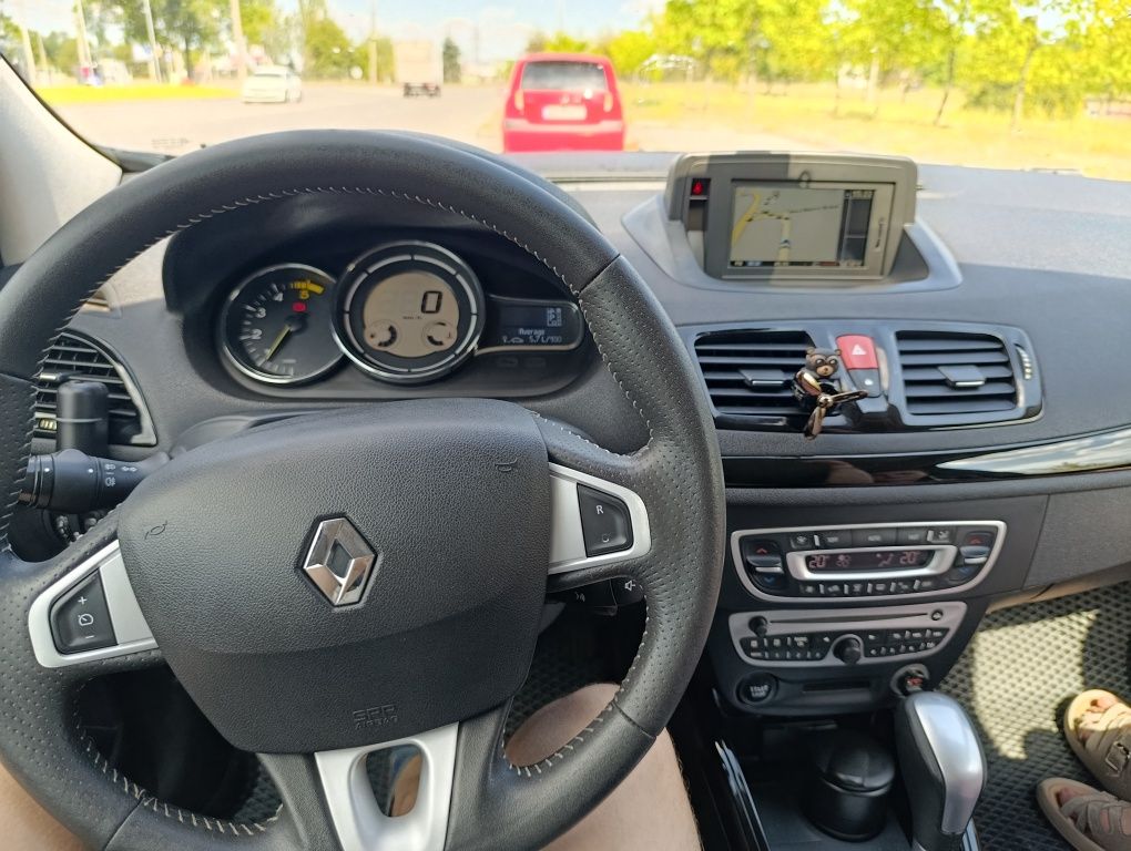 Продам автомобіль Renault Megan 3 2011р. 1.5 К9К