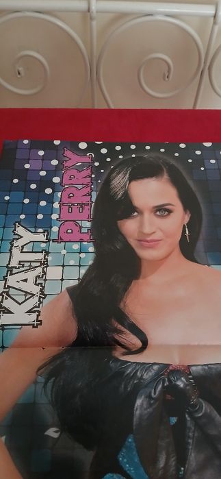 Poster Katy Perry/Jacob