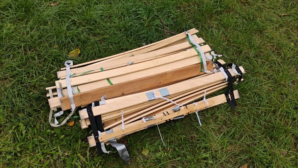 2x łóżko metalowe IKEA svarta parterowe +wysuwana leżanka