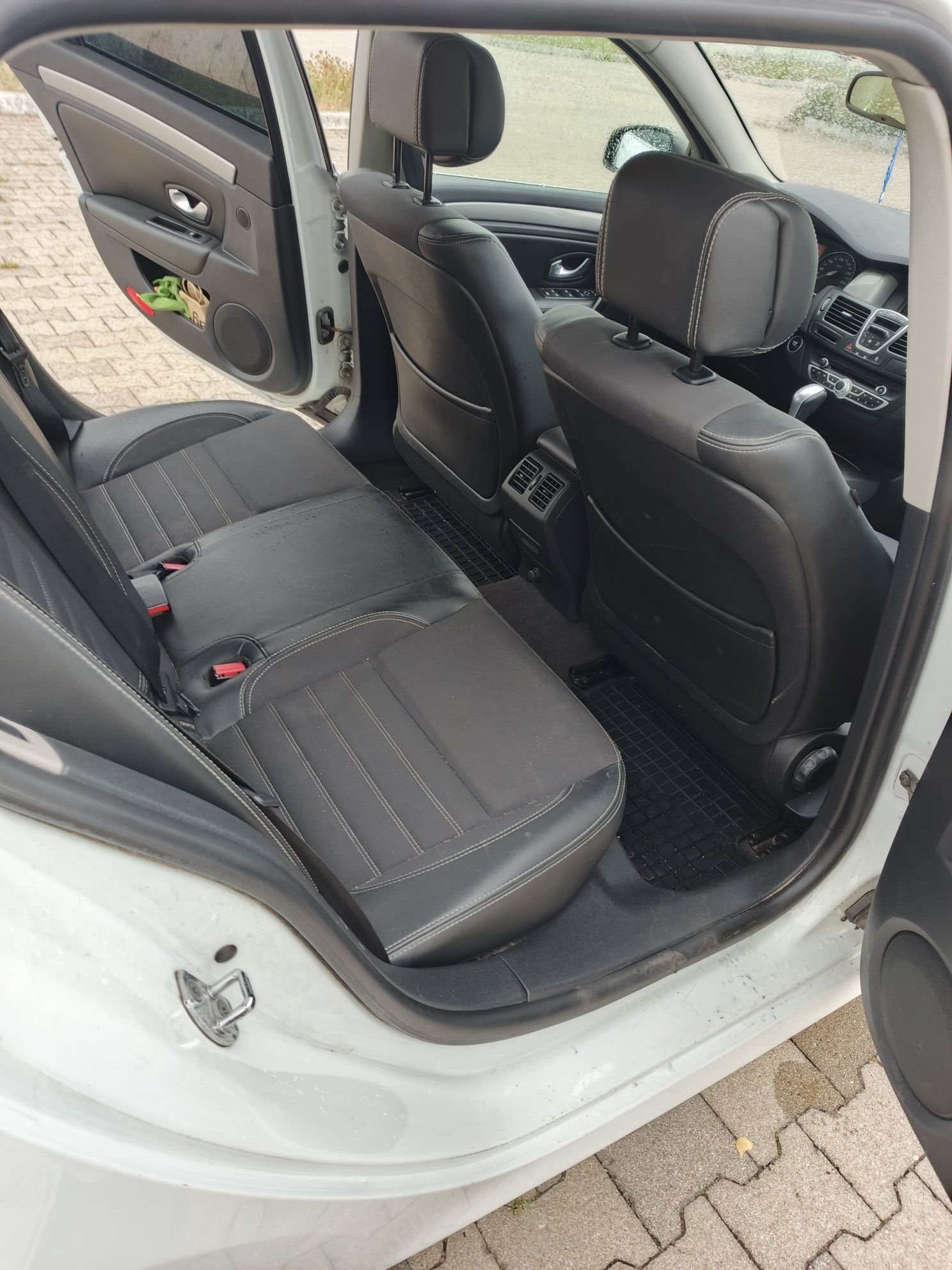 Renault laguna III 2.0 dCi 4 Control