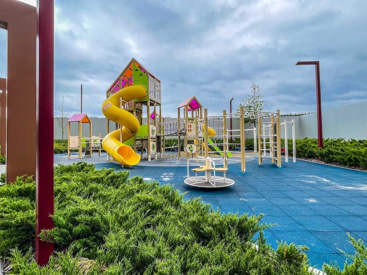 Однокімнатна квартра з великою кухнею в ЖК Irpin City