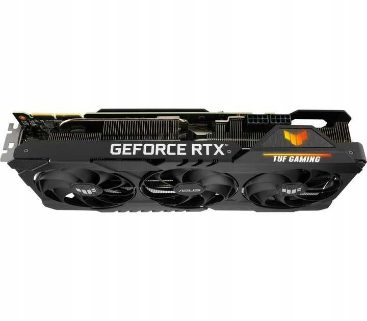 Відеокарта ASUS GeForce RTX 3090 TUF GAMING OC 24GB GDDR6X