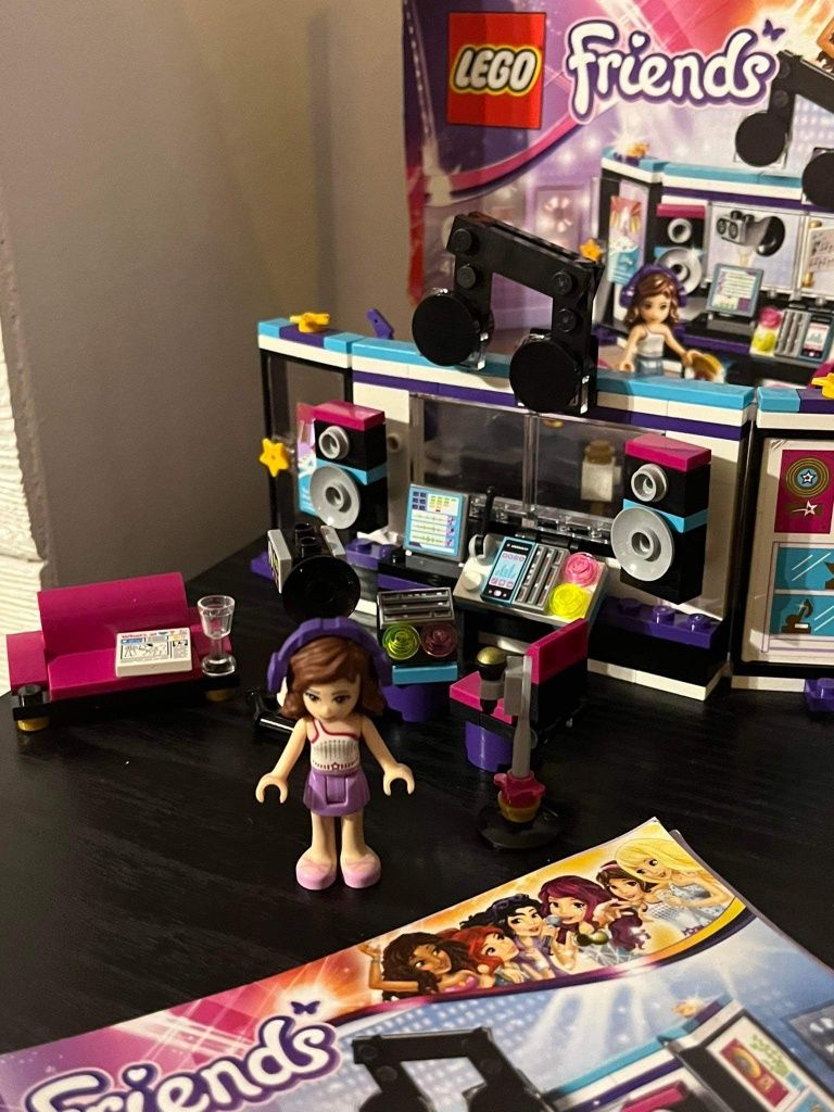 Klocki lego friends 41103 
Klocki LEGO Friends 41103 - Studio nagranio