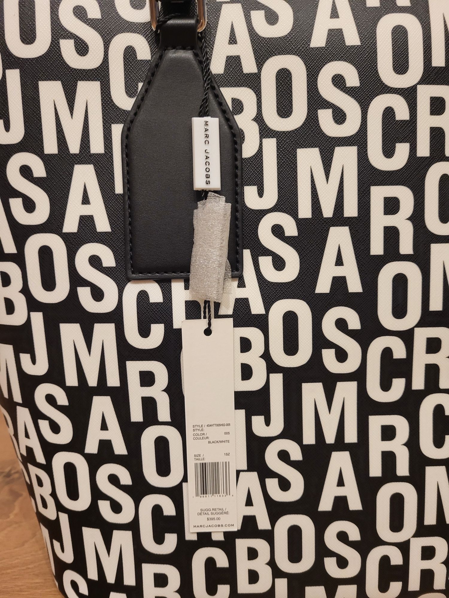 Torba damska marki Marc Jacobs