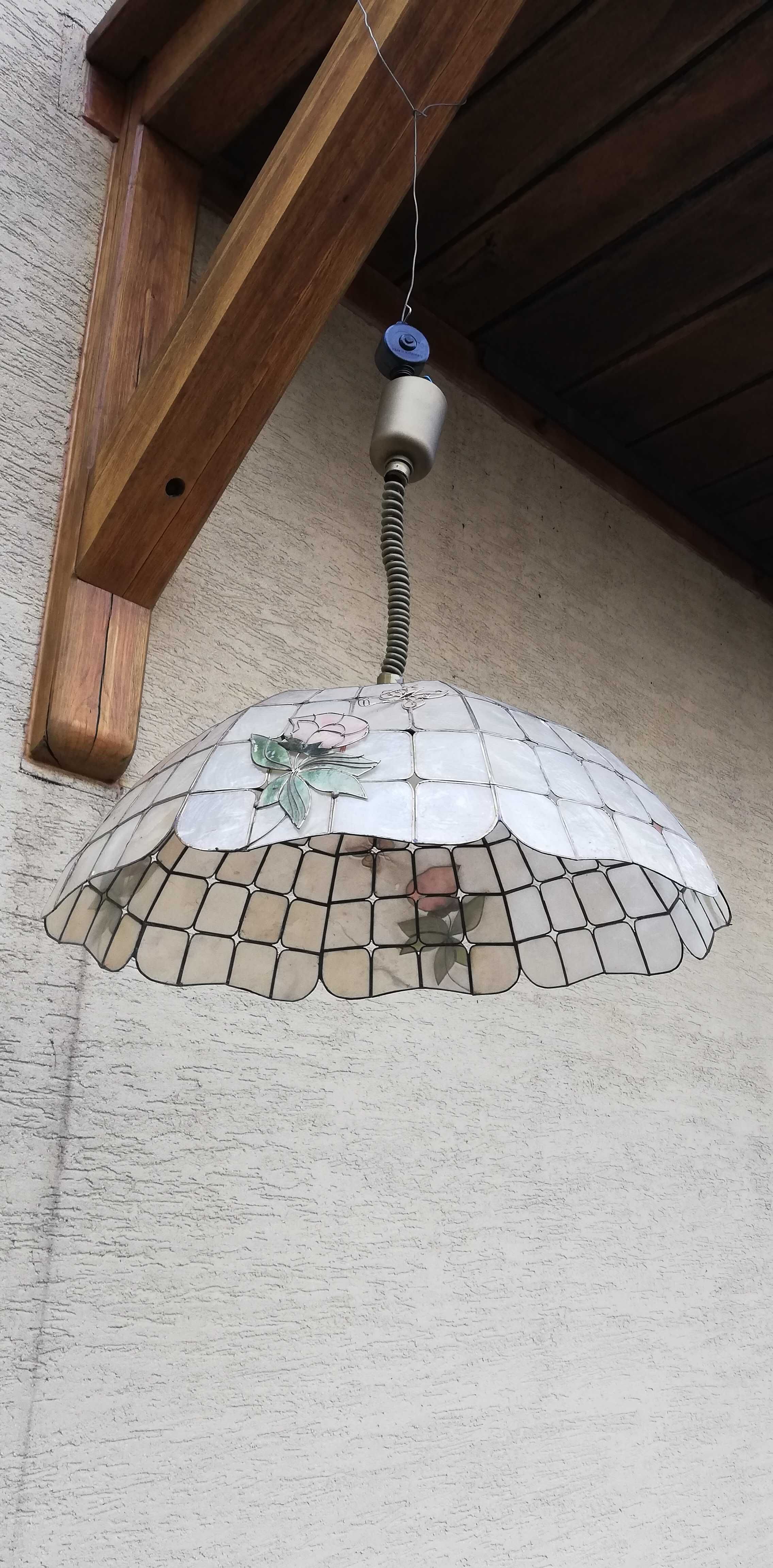 Lampka mała lampa stylowa naftowa święta prezent lampion