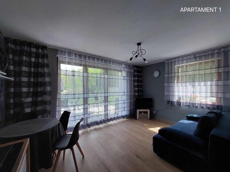 Wynajem apartamentów