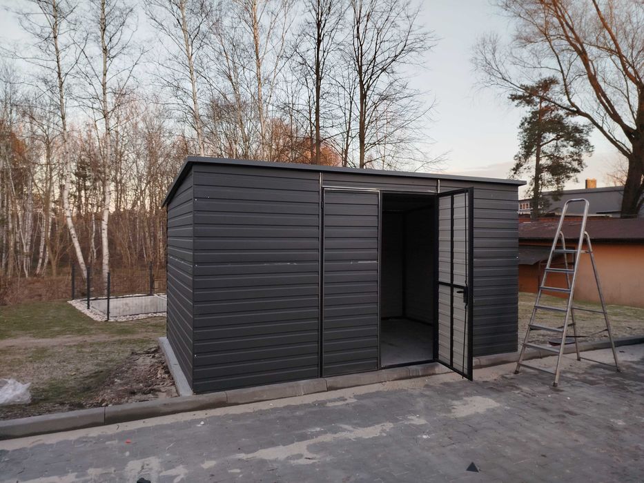 Domek działkowy, altana ogrodowa, wiata, schowek, domek narzędziowy