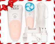 Nowy DEPILATOR BRAUN Silkepil 5 Epilator SensoSmart MicroGrip (OKAZJA)