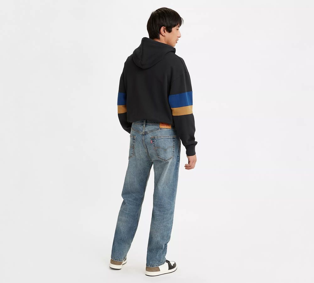 Джинси Levi’s 505 Regular Fit Men’s Jeans