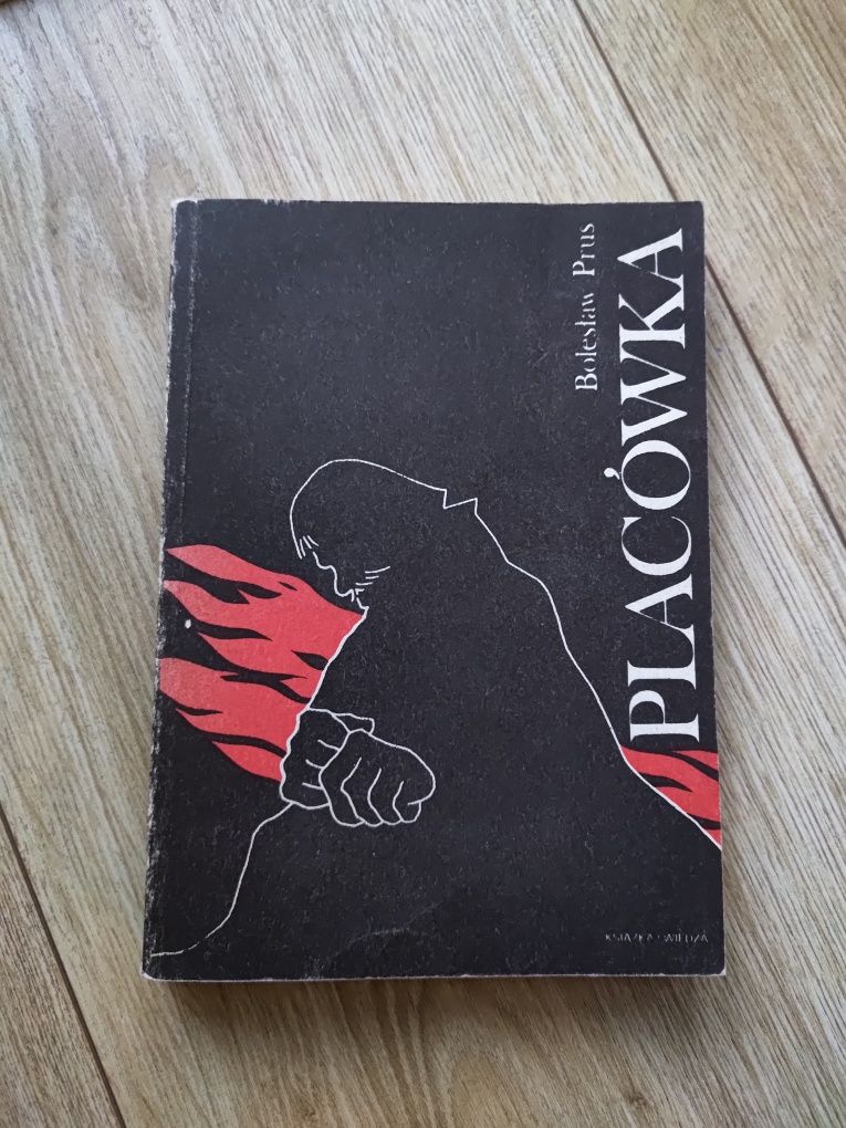 Książka Bolesław Prus Placówka
