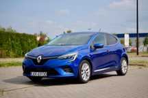 Renault Clio Stan idealny, Salon Polska, FV23%