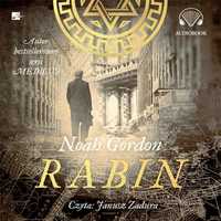 Rabin Audiobook, Noah Gordon