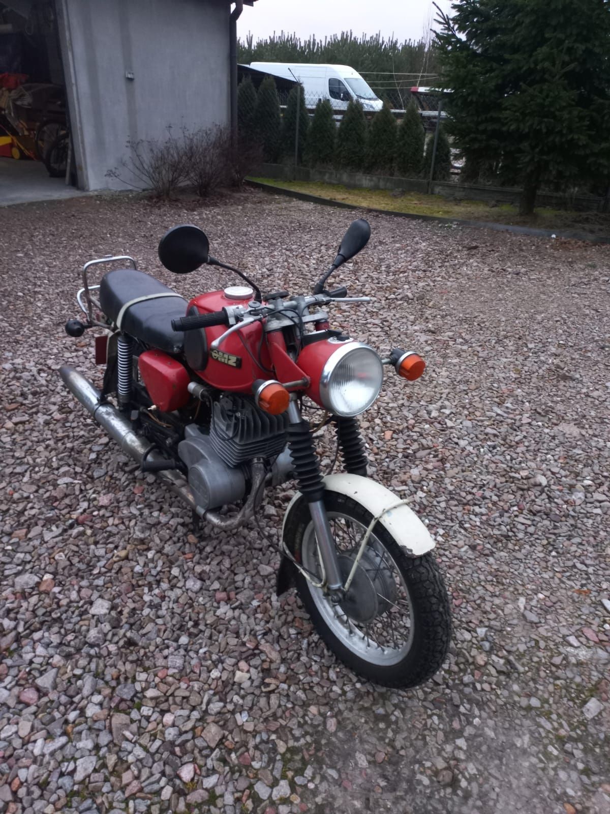 MZ 250 TS 1976 sprzedam