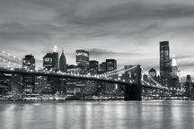 Tapeta, fototapeta BROOKLYN BRIDGE. Różne wymiary ! 254x184 cm