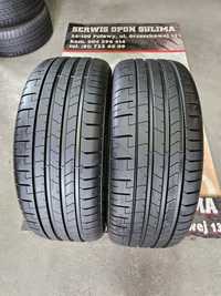 opony używane 245/45R18 Pirelli PZERO TM