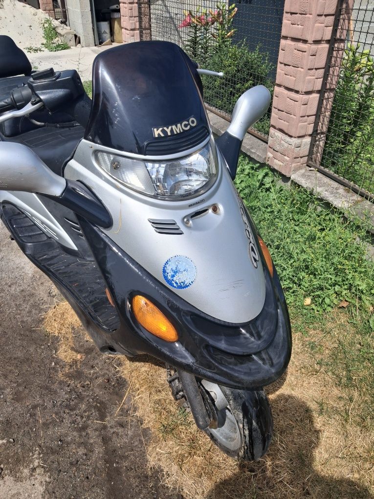 Kymco Dink 150 LX
