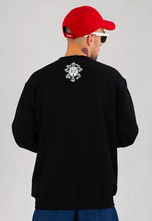 Brain Dead Familia Bluza BDF Słoń Vulgarus
