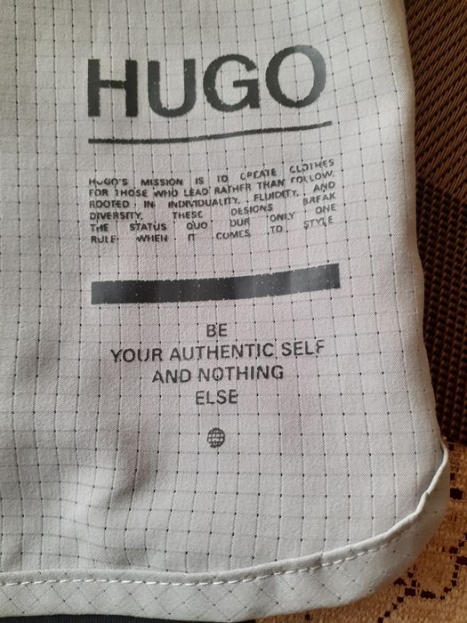 Szorty kąpielowe HUGO BOSS