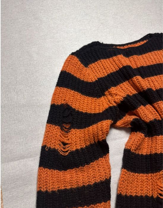 Killstar Gothic Свитер / Платье Rock Punk Style y2k