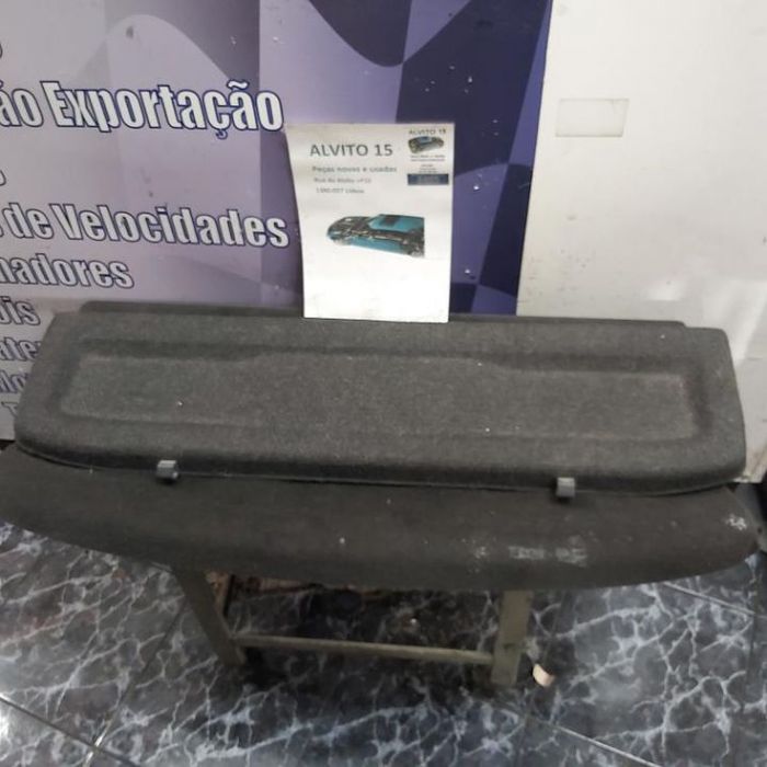 Chapeleira Suzuki Swift 2009