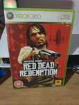 Sprzedam zamienię Wymiana gier Red Dead Redemption Xbox360 jak nowa