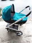 Коляска mutsy igo 2в1 1500 грн