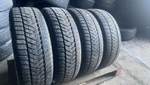 215.65.16 Pirelli 4шт шини резина з Европи БВ склад Харків БУ 65