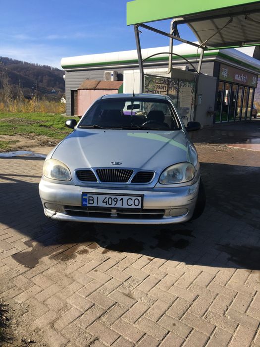 Део Сенс 1.3 2005 року