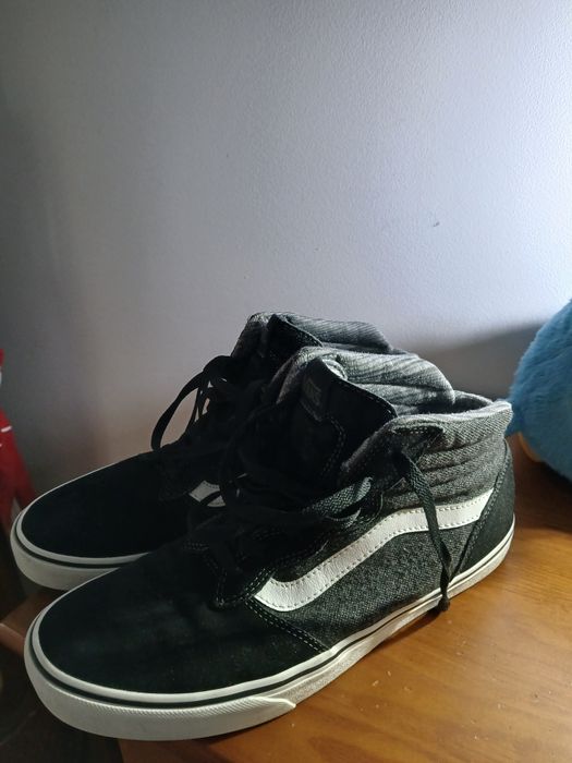 sapatilhas Vans old school