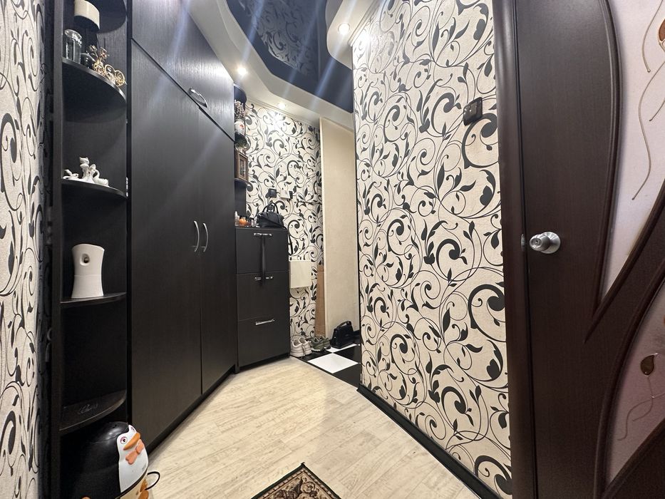 2 комнатная Черемушки Кирпич Ремонт мебель теника