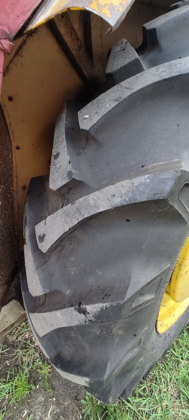 Ursus C 330 C-330 nie 360, 355, MF 255 Zetor