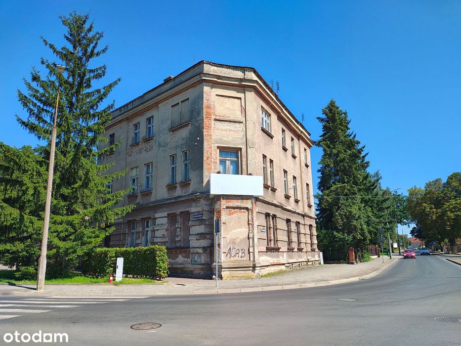 Kamienica inwestycyjna na sprzedaż | Rawicz