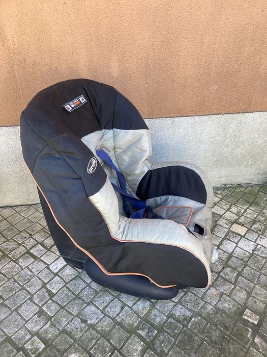 Cadeira auto para criancas da Brevi Grand Prix