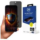 Folia prywatyzująca 3MK Silky Privacy do Google Pixel 9 Pro