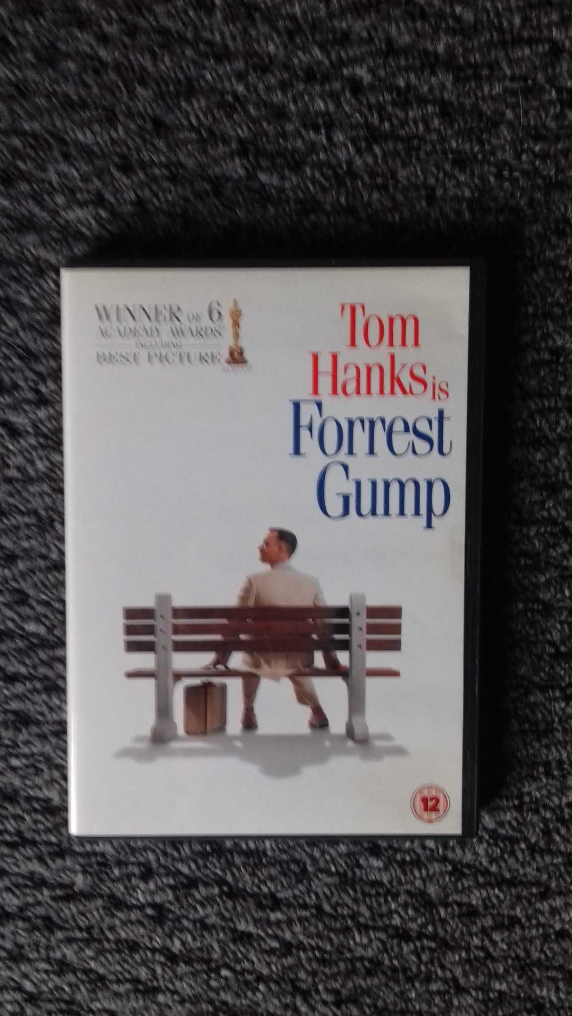 Forrest Gump płyta dvd polskie napisy