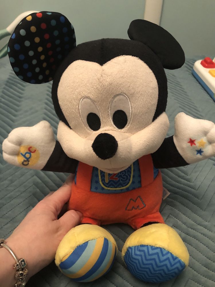 Clementoni Myszka Mickey